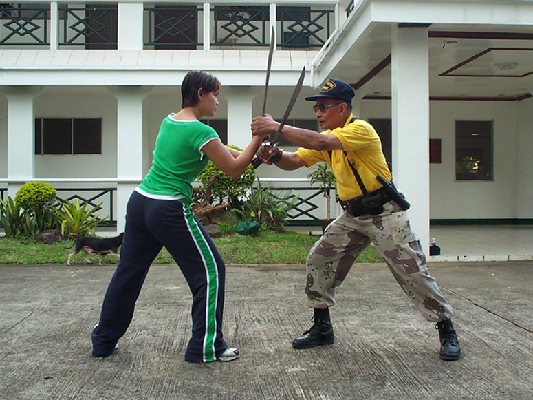 Tuhon and May 2003 - Philippines